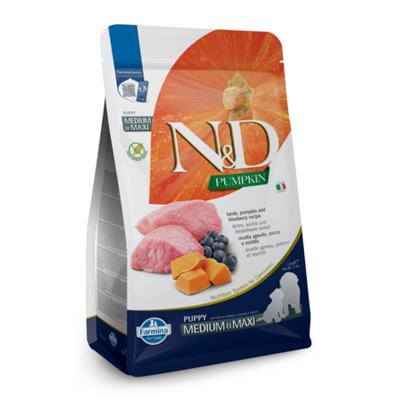 FARMINA N&D DOG PUMPKIN DRY FOOD