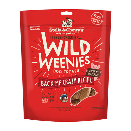 STELLA & CHEWYS WILD WEENIES TREATS