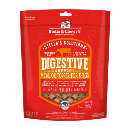 STELLA & CHEWYS FREEZE-DRIED FUNCTIONAL TREATS