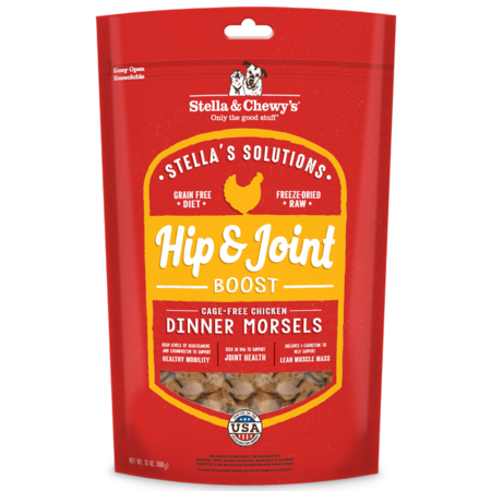 STELLA & CHEWYS FREEZE-DRIED FUNCTIONAL TREATS