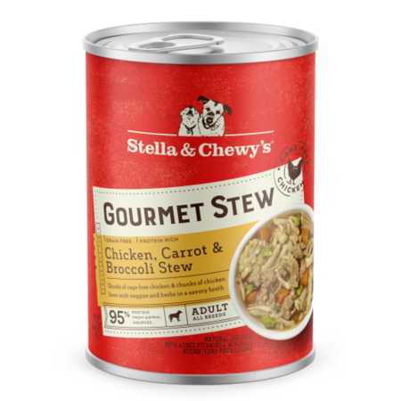 STELLA & CHEWYS CANNED DOG FOOD