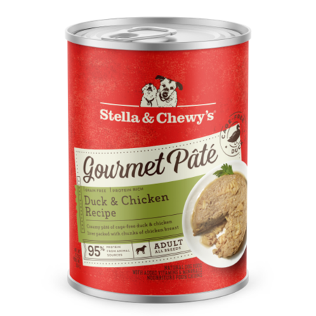 STELLA & CHEWYS CANNED DOG FOOD
