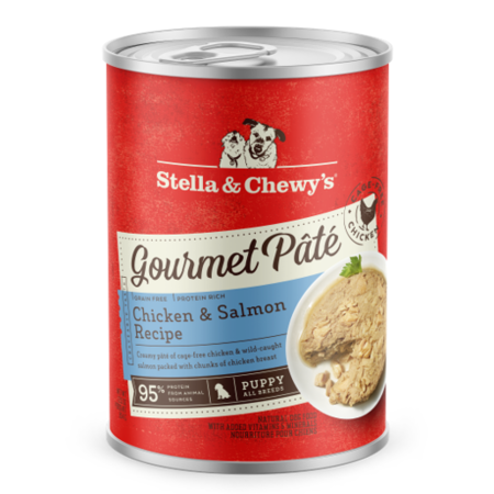 STELLA & CHEWYS CANNED DOG FOOD