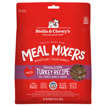 STELLA & CHEWYS FREEZE DRIED MEAL MIXERS