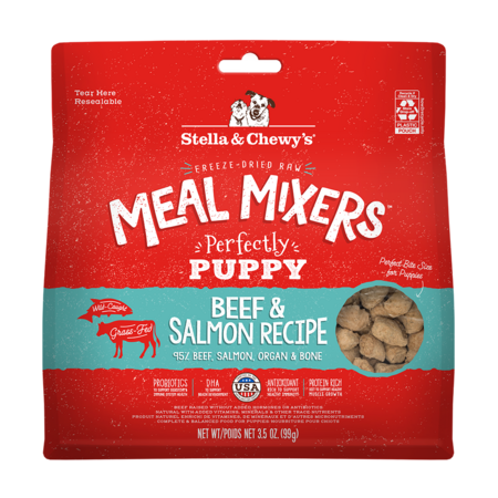 STELLA & CHEWYS FREEZE DRIED MEAL MIXERS