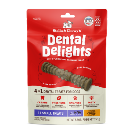 STELLA & CHEWY'S DENTAL DELIGHTS