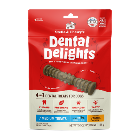 STELLA & CHEWY'S DENTAL DELIGHTS