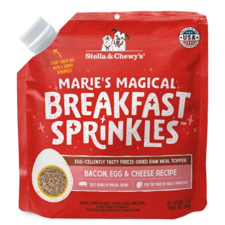 STELLA & CHEWYS MAGICAL BREAKFAST SPRINKLES