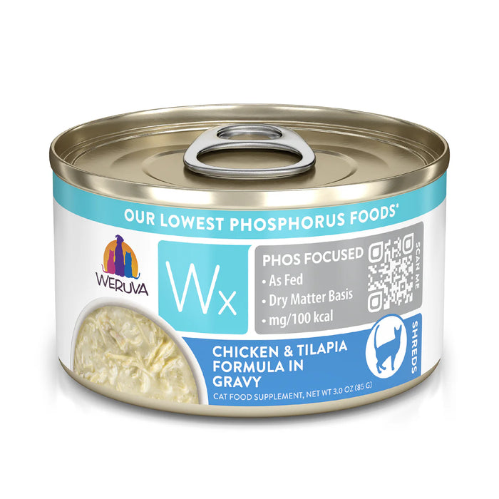 Weruva Low Phosphorus WX