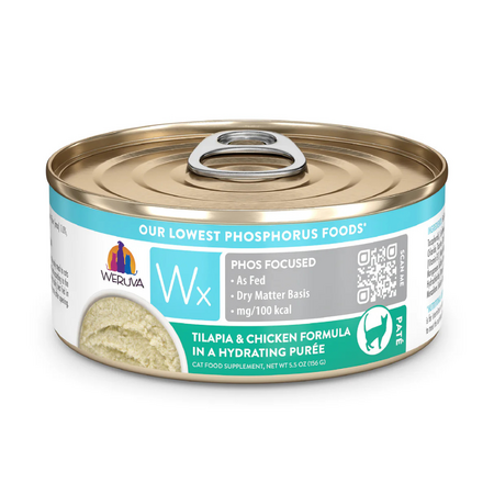 WERUVA CAT LOW PHOSPHORUS WX