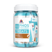Weruva Wx Phos Focused chicken formula lickable cat treats, 50-count jar
