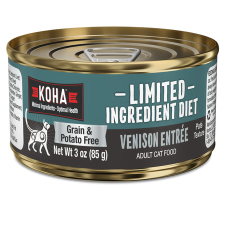 KOHA CAT LID GF CANNED FOOD