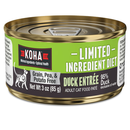 KOHA CAT LID GF CANNED FOOD