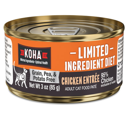 KOHA CAT LID GF CANNED FOOD