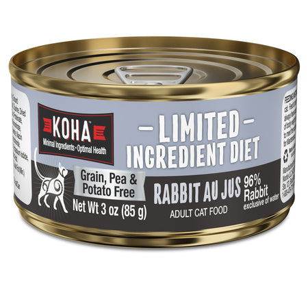 KOHA CAT LID GF CANNED FOOD