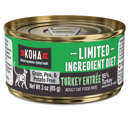 KOHA CAT LID GF CANNED FOOD