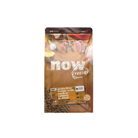 PETCUREAN NOW! FRESH DRY DOG FOOD