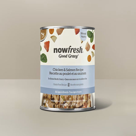 PETCUREAN NOW! FRESH GOOD GRAVY CANNED DOG FOOD