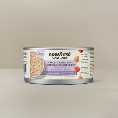 PETCUREAN NOW! FRESH GOOD GRAVY CANNED CAT FOOD