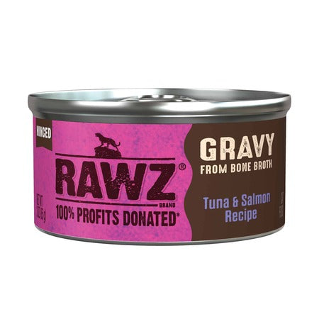Rawz Minced Gravy from Bone Broth
