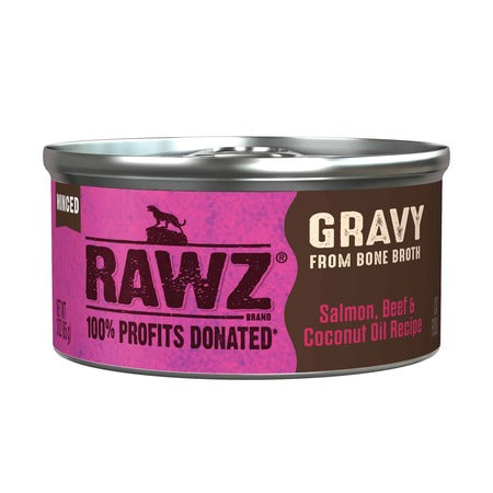 Rawz Minced Gravy from Bone Broth