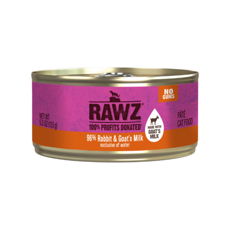 Rawz 96% Pate Cat Can Food
