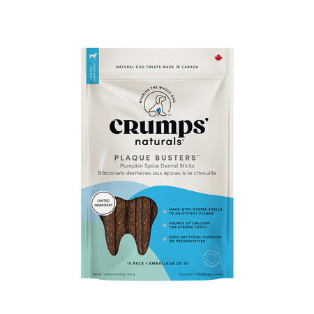 CRUMPS DOG TREATS