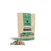 Vital Essentials freeze-dried raw Minnows cat treats in a green-label pouch with whole minnows in front.
