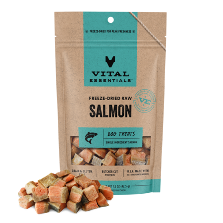 VITAL ESSENTIALS FREEZE-DRIED ORGAN TREATS