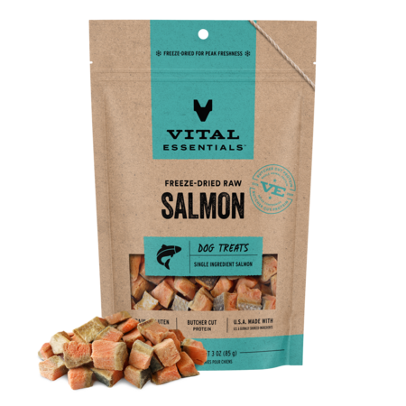 VITAL ESSENTIALS FREEZE-DRIED ORGAN TREATS