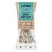 Vital Essentials Raw Bar freeze-dried raw Silver Carp Filet dog treat in a pouch with the filet visible.