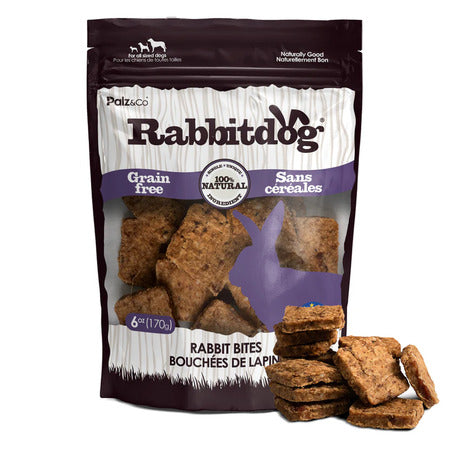 PALZ&CO RABBITDOG TREATS