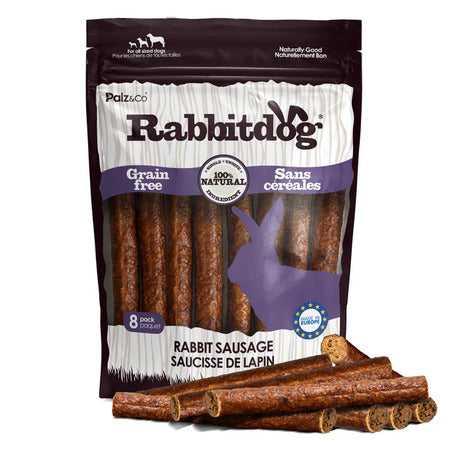 PALZ&CO RABBITDOG TREATS