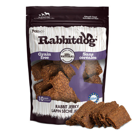 PALZ&CO RABBITDOG TREATS