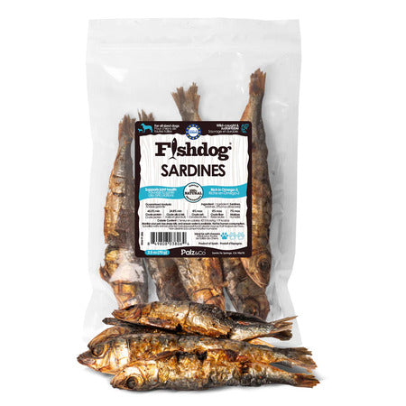 PALZ&CO FISHDOG TREATS