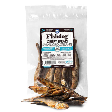 PALZ&CO FISHDOG TREATS
