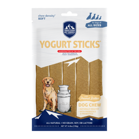 HIMALAYAN YOGURT STICKS
