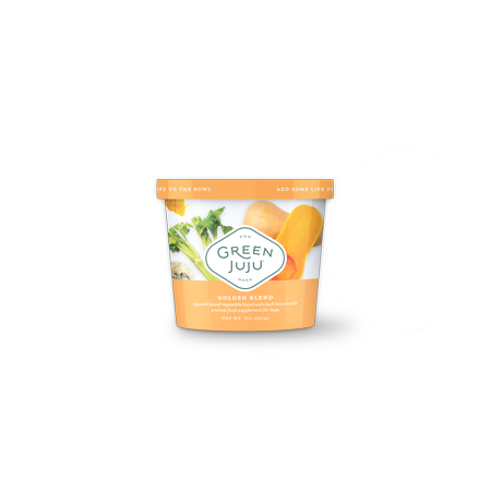 GREEN JUJU FROZEN BLENDS & SUPPLEMENTS