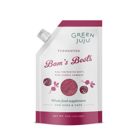 GREEN JUJU FROZEN BLENDS & SUPPLEMENTS