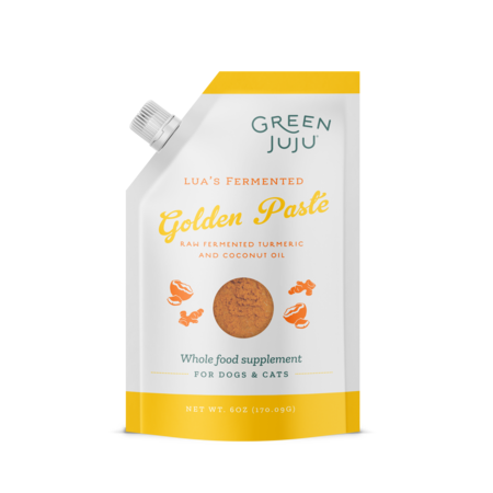 GREEN JUJU FROZEN BLENDS & SUPPLEMENTS
