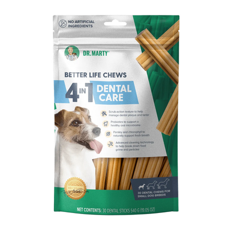 DR. MARTY DENTAL CHEWS