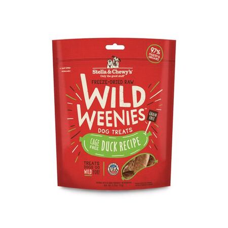 STELLA & CHEWYS WILD WEENIES TREATS