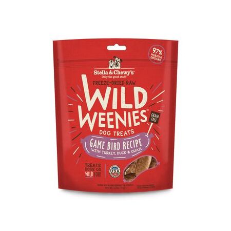 STELLA & CHEWYS WILD WEENIES TREATS