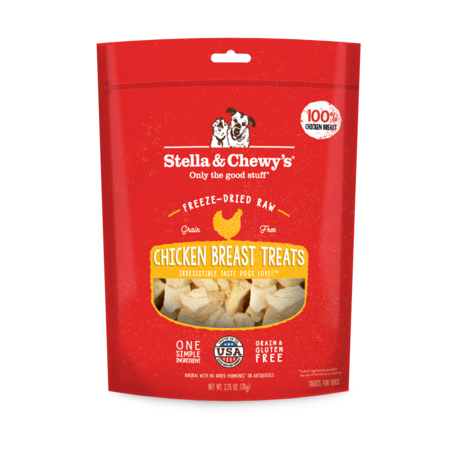 STELLA & CHEWY'S FREEZE-DRIED ORGAN TREATS