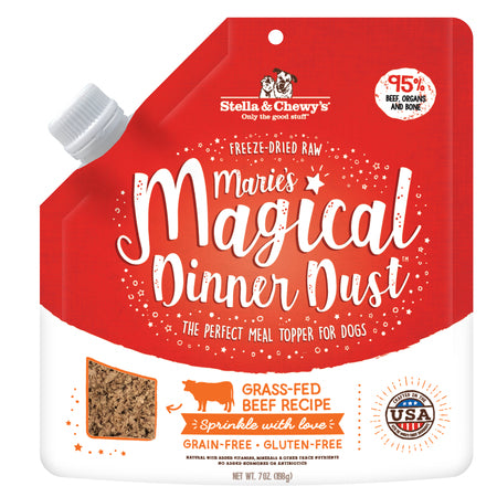 STELLA & CHEWY'S MAGICAL DINNER DUST