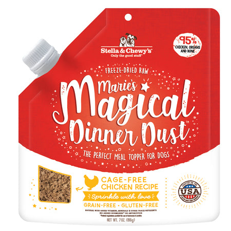 STELLA & CHEWY'S MAGICAL DINNER DUST