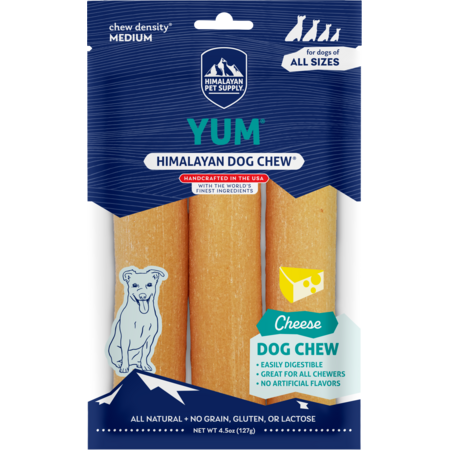 Himalayan Dog Chew YUM