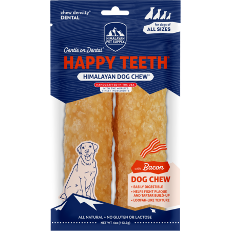 Himalayan Dog Chew Happy Teeth