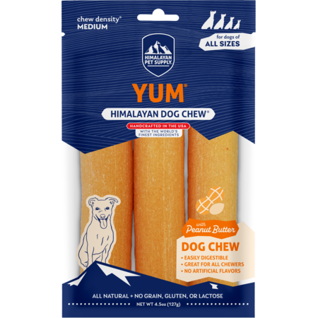 Himalayan Dog Chew YUM