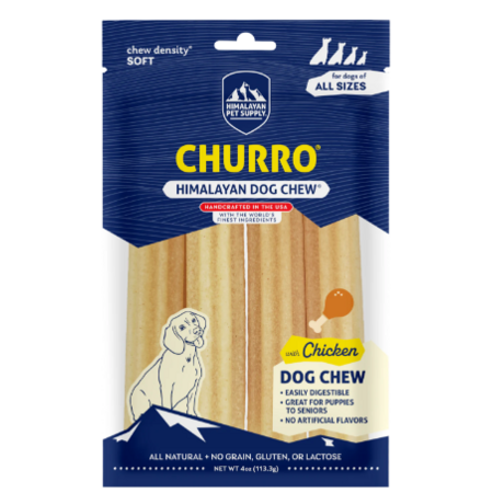 Himalayan Dog Chew Churro
